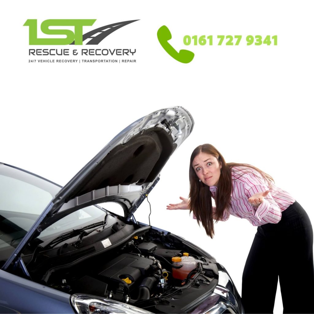 24 hour emergency Manchester breakdown recovery